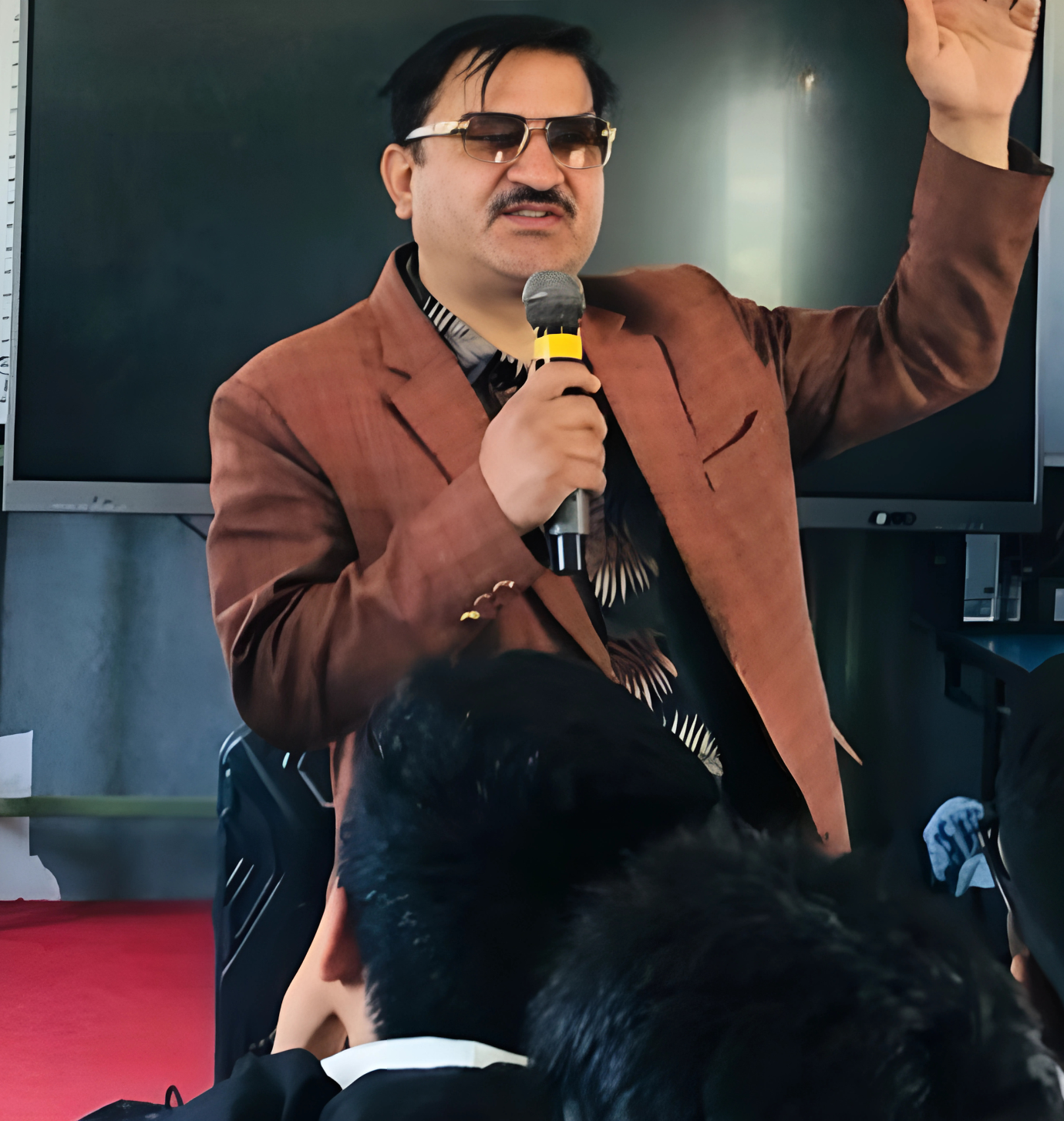 Kamal Katwal - Professional Profile